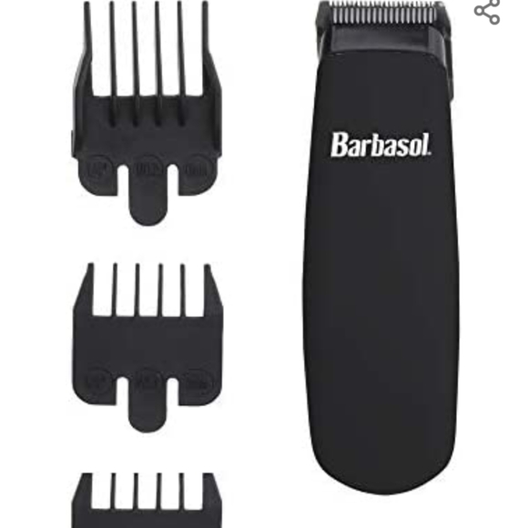 Barbasol Grooming The Barbasol 4 Piece Touch Up Trimmer Poshmark